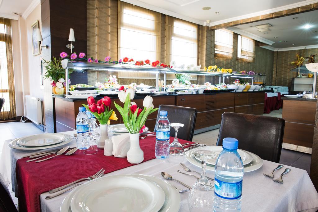 Emet Thermal Resort & Spa Hotel Esterno foto