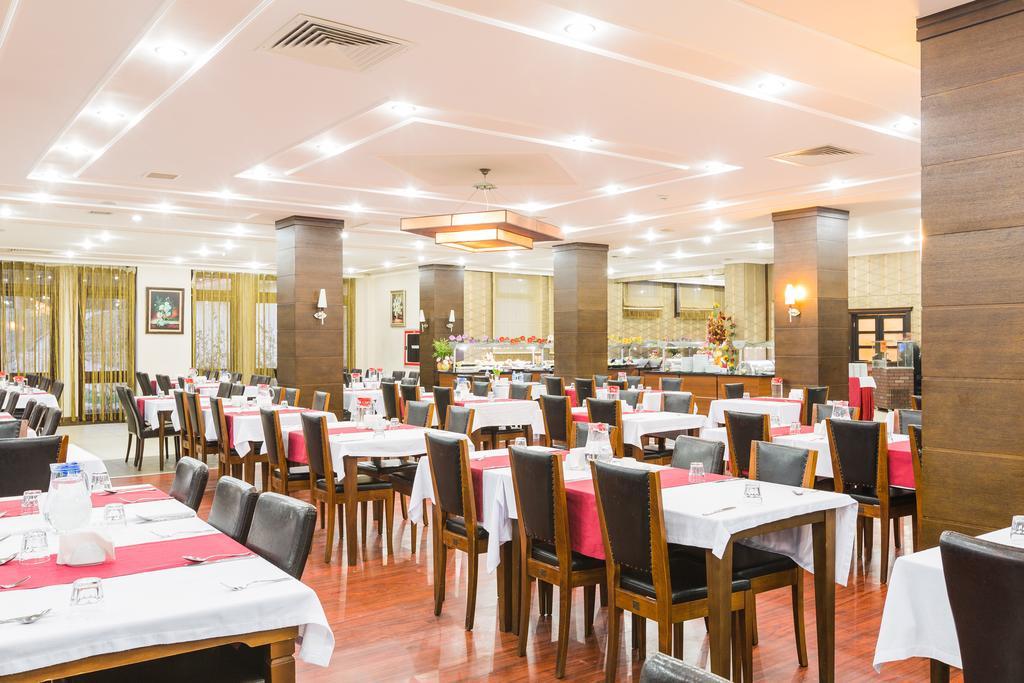 Emet Thermal Resort & Spa Hotel Esterno foto
