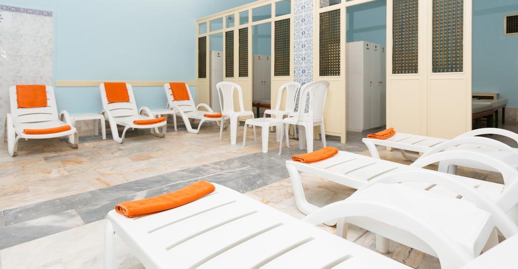 Emet Thermal Resort & Spa Hotel Esterno foto