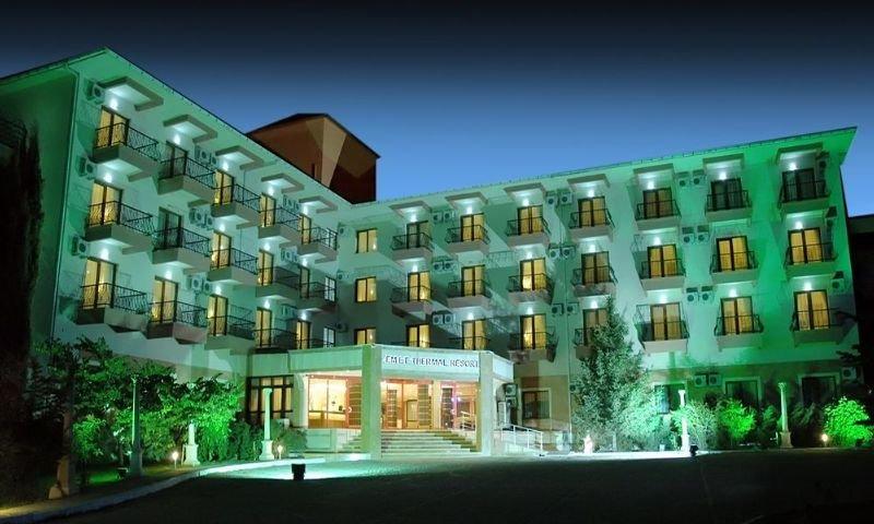 Emet Thermal Resort & Spa Hotel Esterno foto