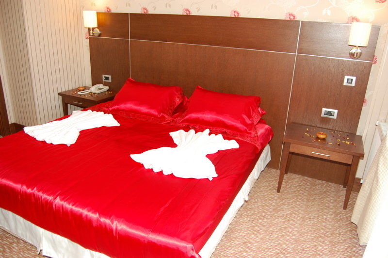 Emet Thermal Resort & Spa Hotel Esterno foto
