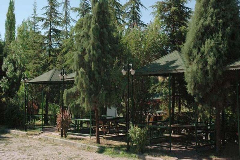 Emet Thermal Resort & Spa Hotel Esterno foto