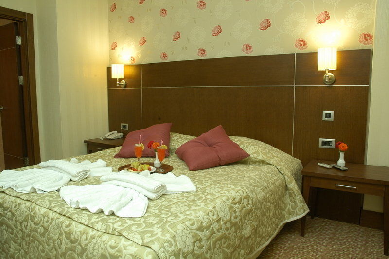 Emet Thermal Resort & Spa Hotel Esterno foto