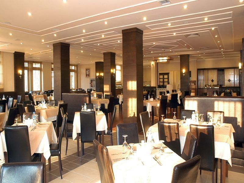 Emet Thermal Resort & Spa Hotel Esterno foto