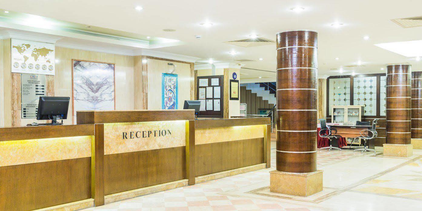 Emet Thermal Resort & Spa Hotel Esterno foto